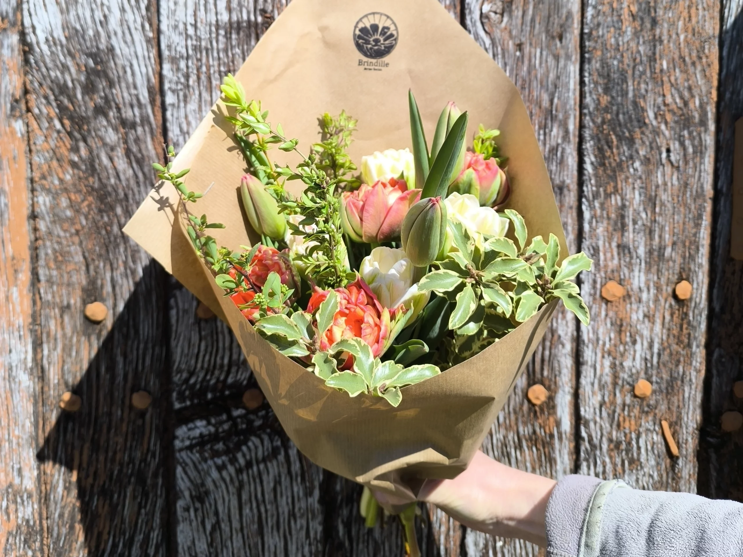 bouquet fermier
